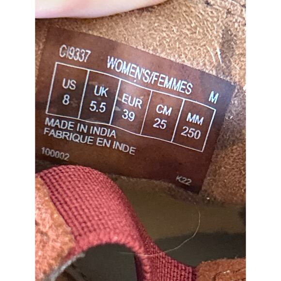 NWOB Cobb Hill Bailee Suede Slide by New Balance - Picture 6 of 6